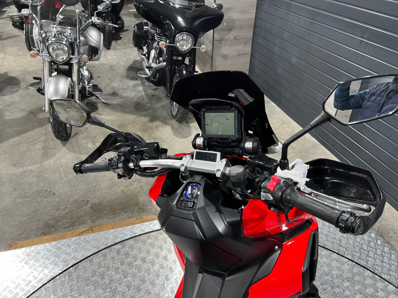 Honda X-ADV TRACTION CONTROL HEAT GRIPS, снимка 9 - Мотоциклети и мототехника - 39743740