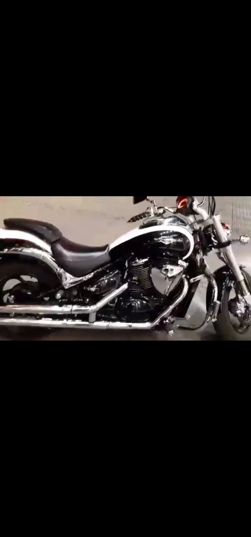 Suzuki Intruder M800, снимка 4 - Мотоциклети и мототехника - 48104977