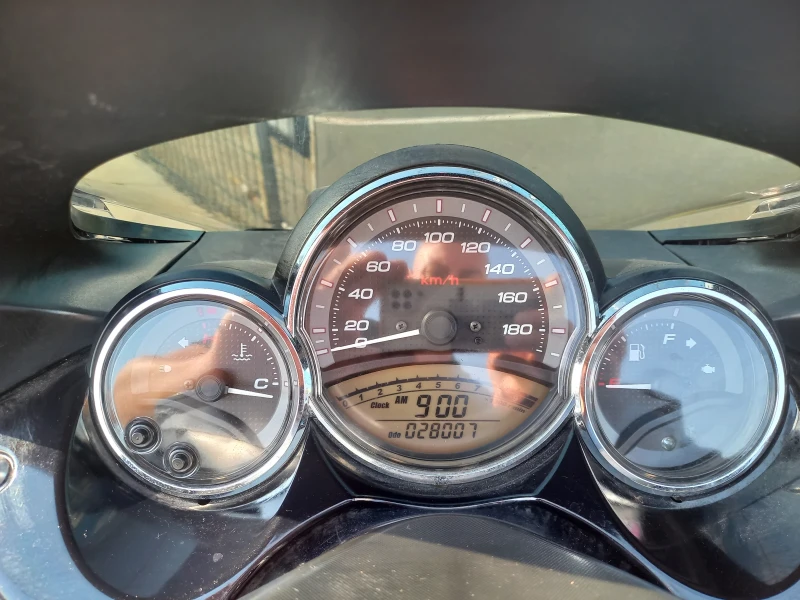 Yamaha T-max 500, снимка 9 - Мотоциклети и мототехника - 50948167