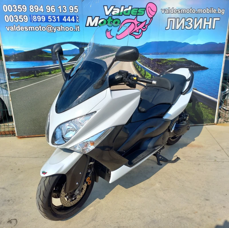 Yamaha T-max 500, снимка 3 - Мотоциклети и мототехника - 50948167