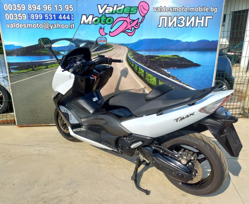 Yamaha T-max 500, снимка 5 - Мотоциклети и мототехника - 50948167