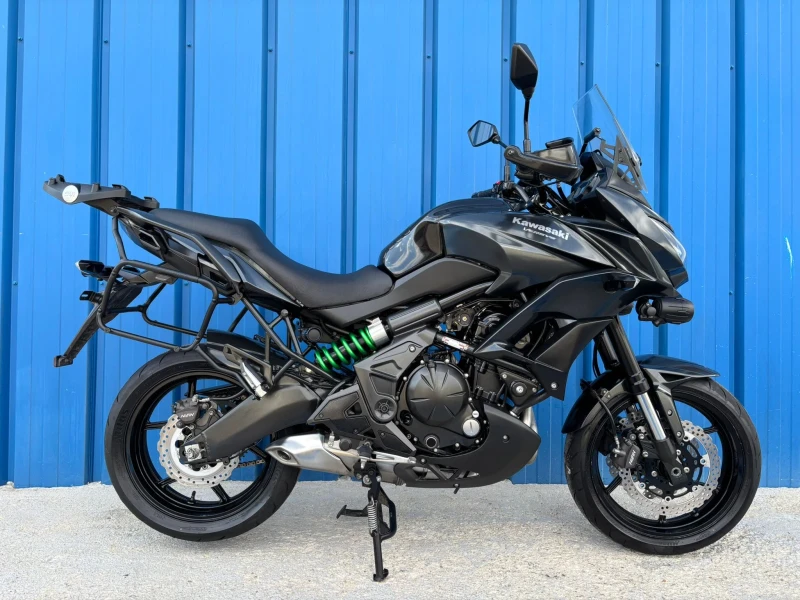 Kawasaki Versys 650i Abs