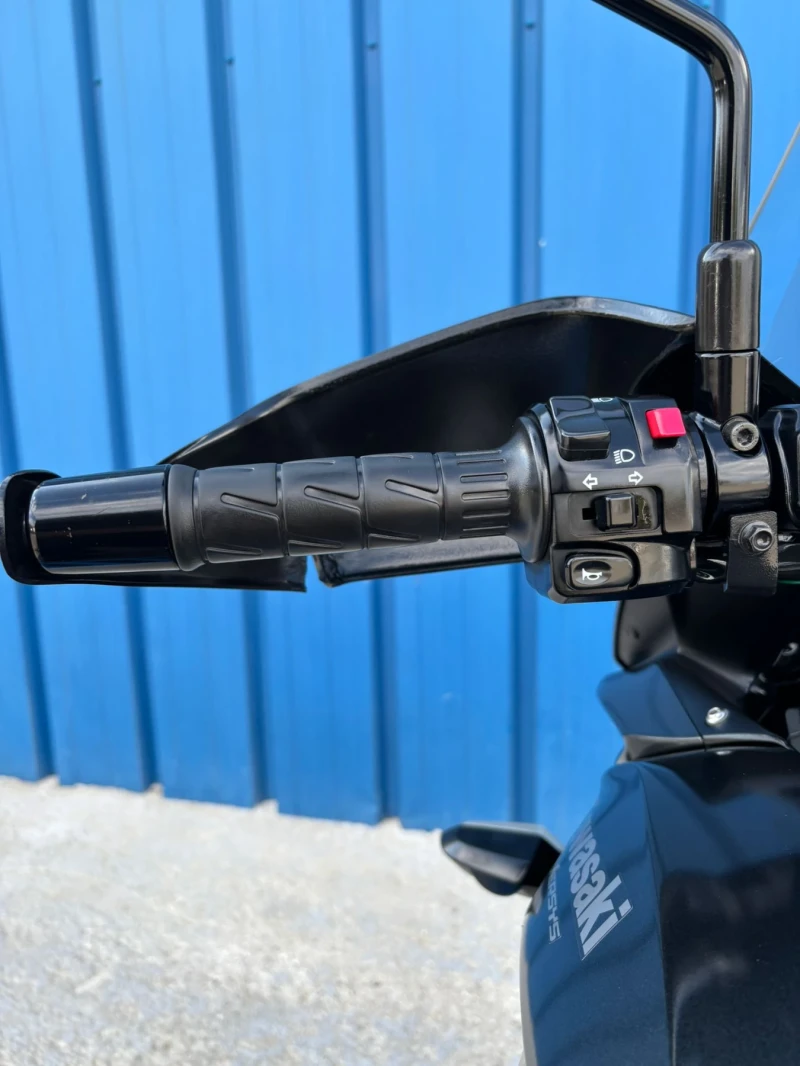 Kawasaki Versys 650i Abs, снимка 7 - Мотоциклети и мототехника - 51780233