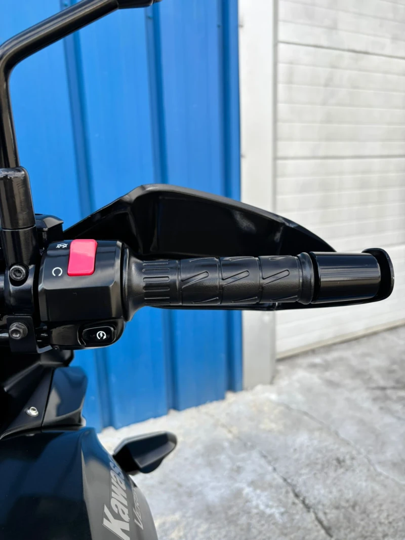 Kawasaki Versys 650i Abs, снимка 9 - Мотоциклети и мототехника - 51780233