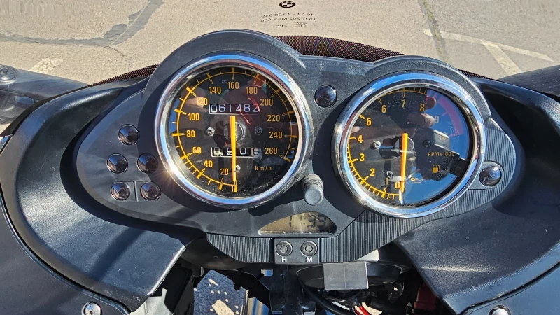 BMW R R1100S, снимка 7 - Мотоциклети и мототехника - 51794402