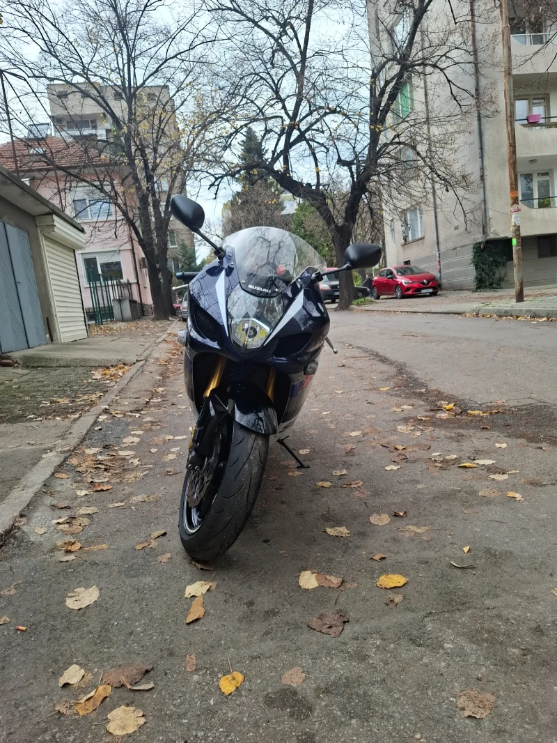 Suzuki Gsx, снимка 10 - Мотоциклети и мототехника - 52595479