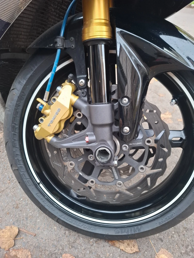 Suzuki Gsx, снимка 8 - Мотоциклети и мототехника - 52595479