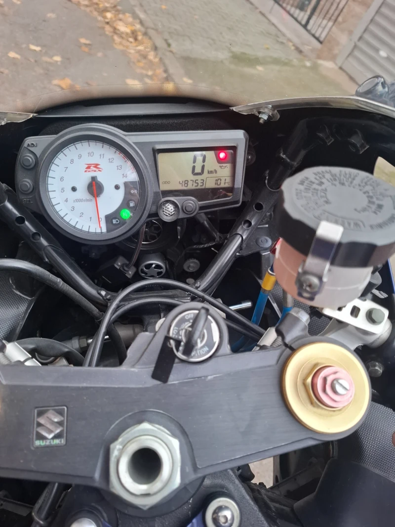 Suzuki Gsx, снимка 6 - Мотоциклети и мототехника - 52595479