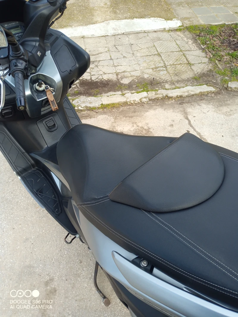 Kymco Xciting Xciting 400i  Led  , снимка 10 - Мотоциклети и мототехника - 53563712