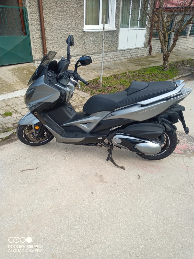 Kymco Xciting Xciting 400i  Led  