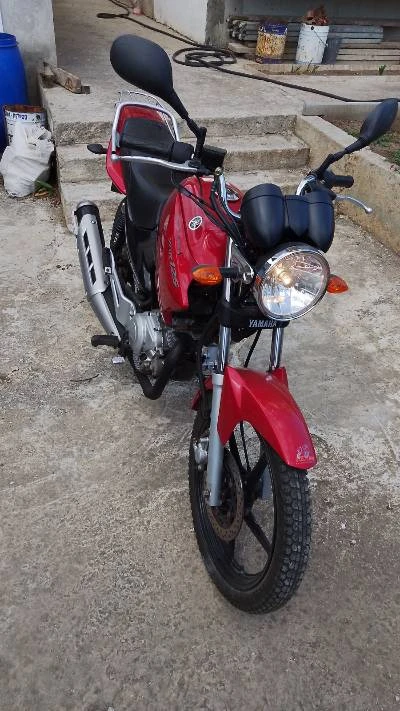 Yamaha YBR  - изображение 3