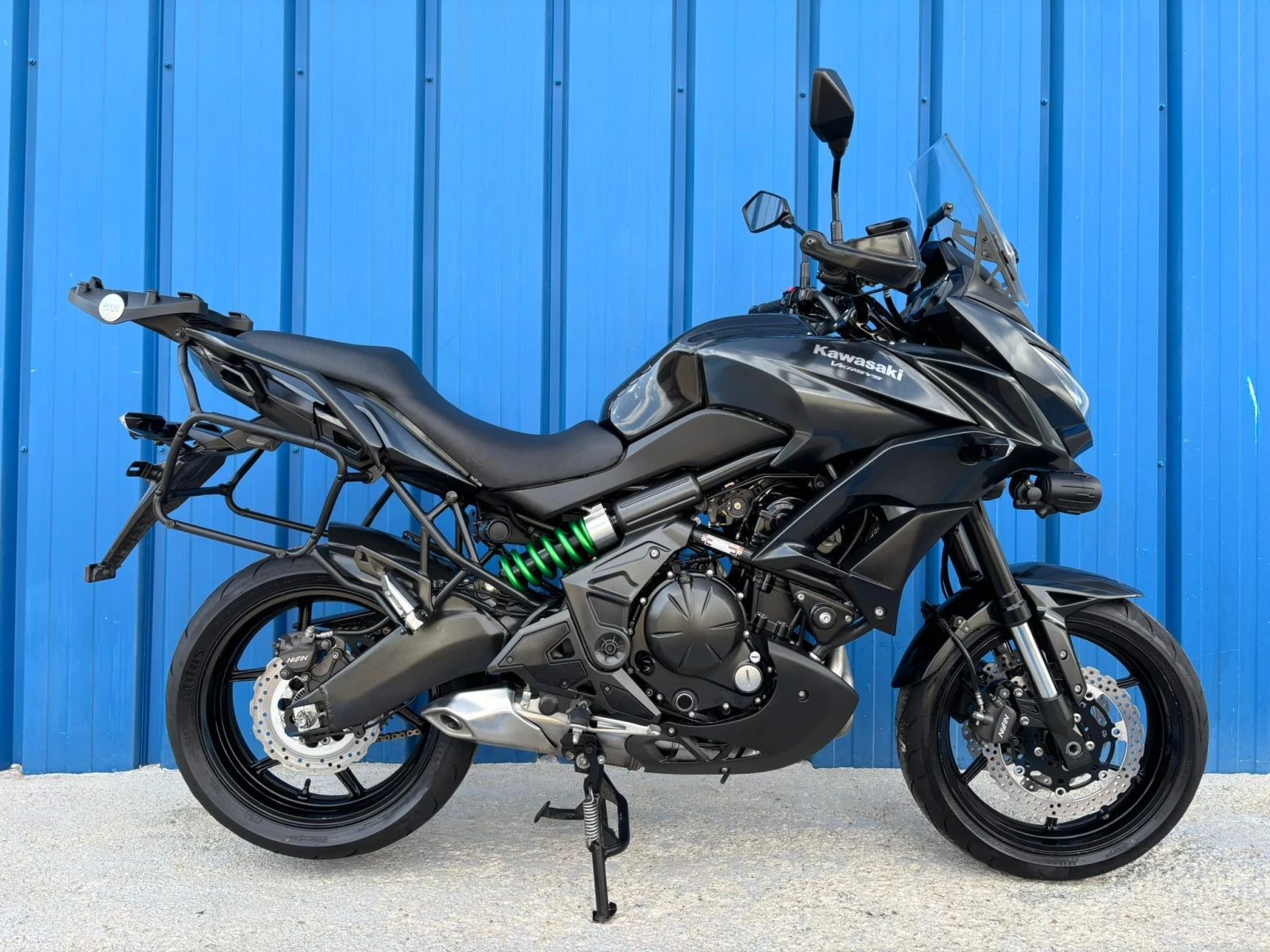Kawasaki Versys 650i Abs, снимка 1