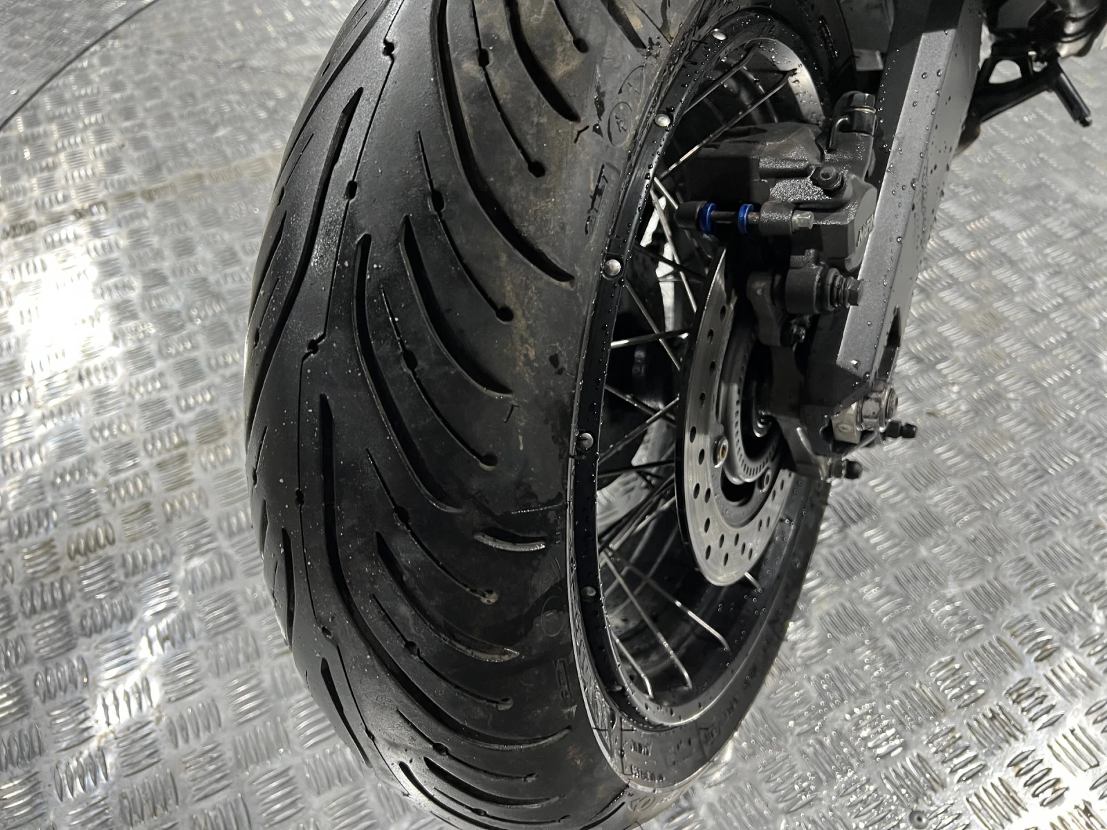 Honda X-ADV TRACTION CONTROL HEAT GRIPS | Mobile.bg   12