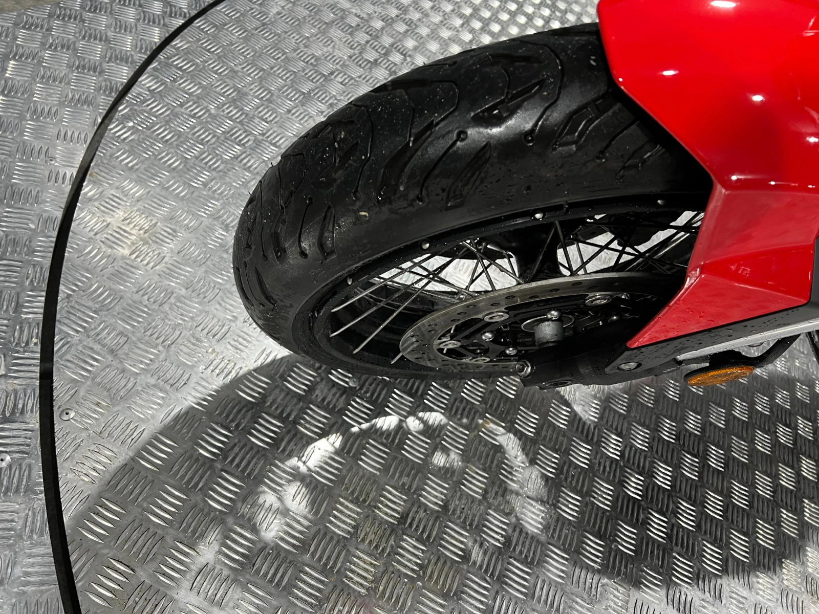 Honda X-ADV TRACTION CONTROL HEAT GRIPS | Mobile.bg   11