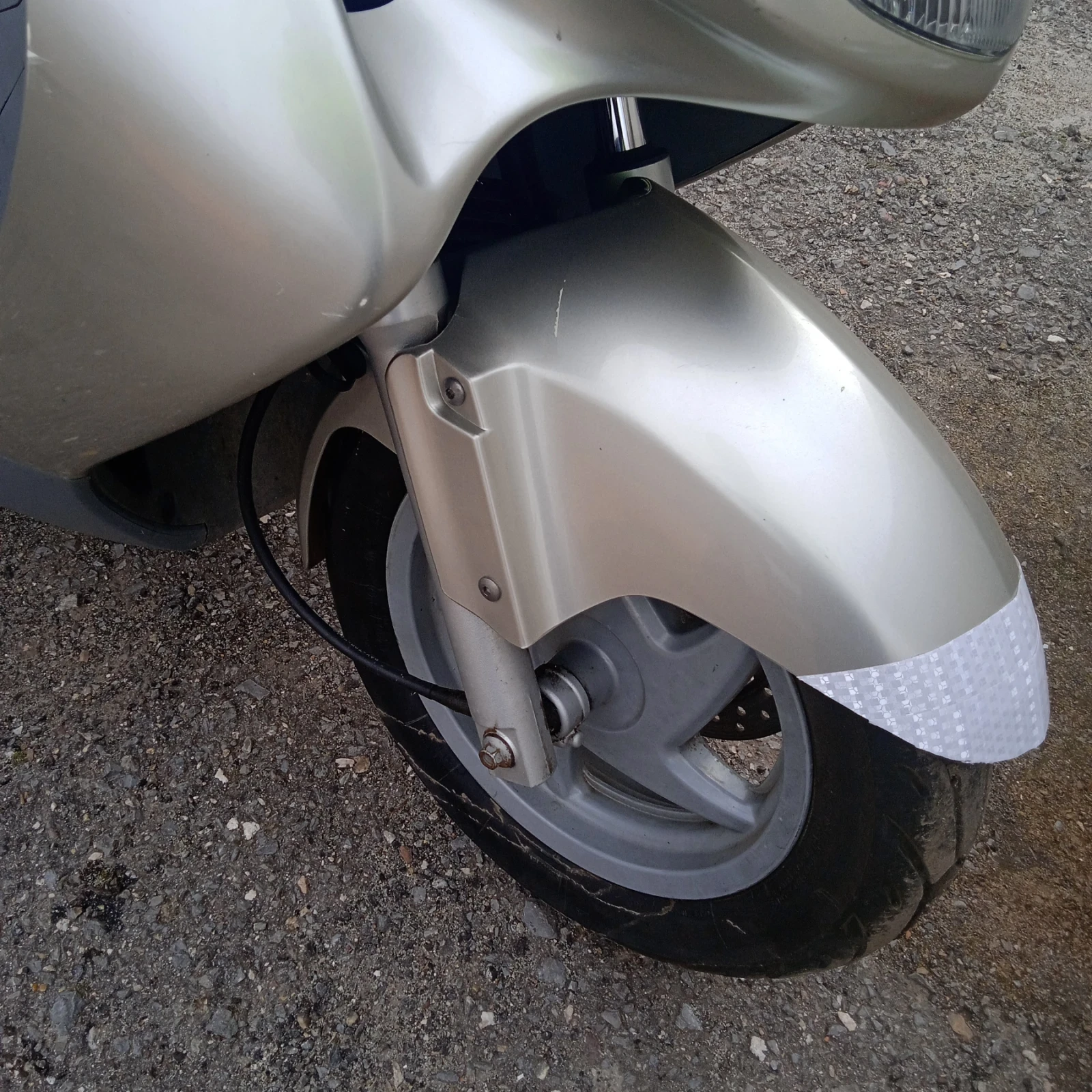Honda Pantheon  - изображение 5