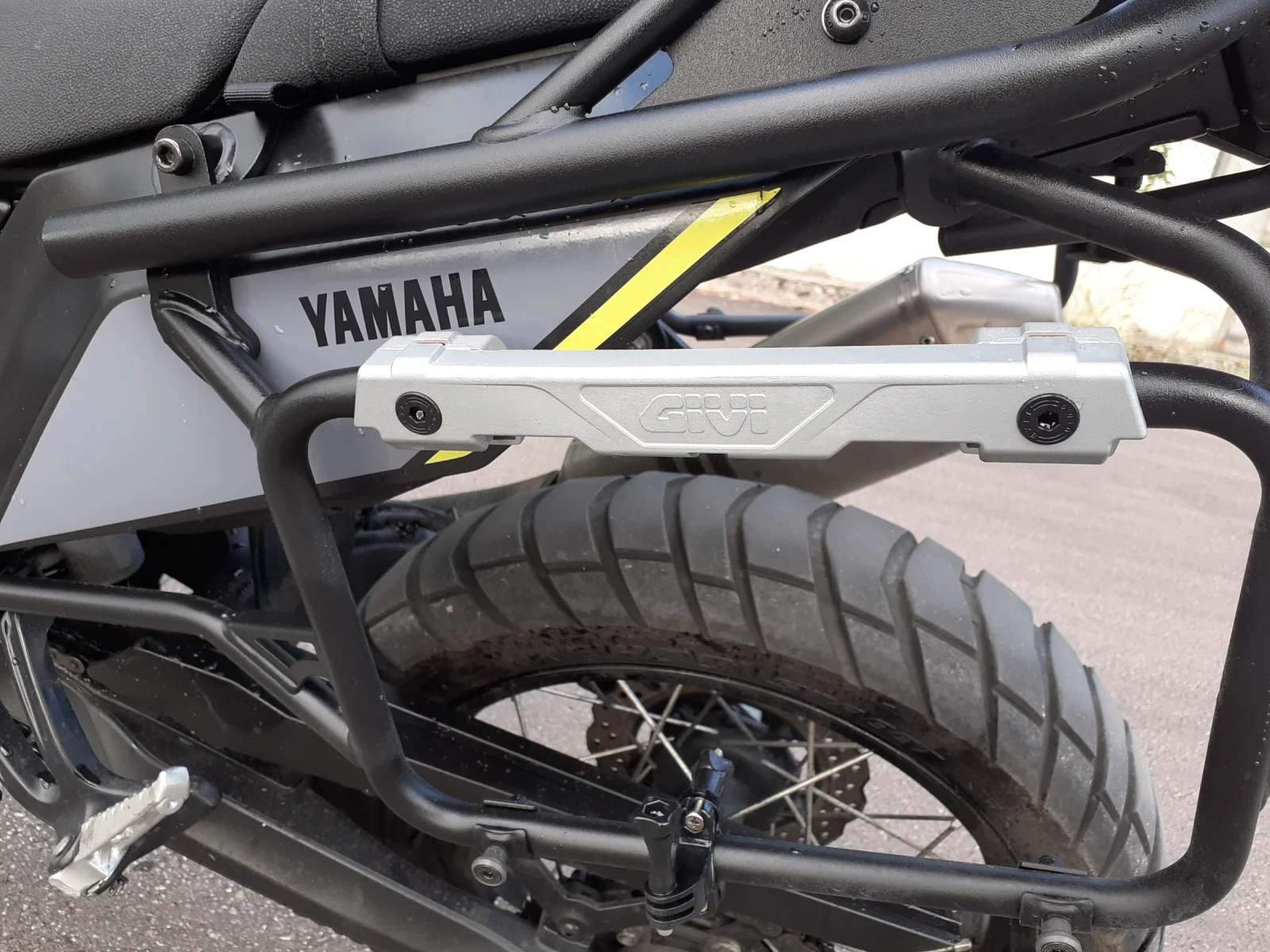 Yamaha Tenere .. - изображение 10