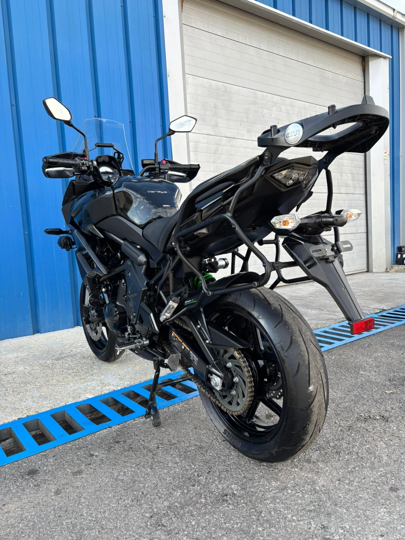 Kawasaki Versys 650i Abs - изображение 4