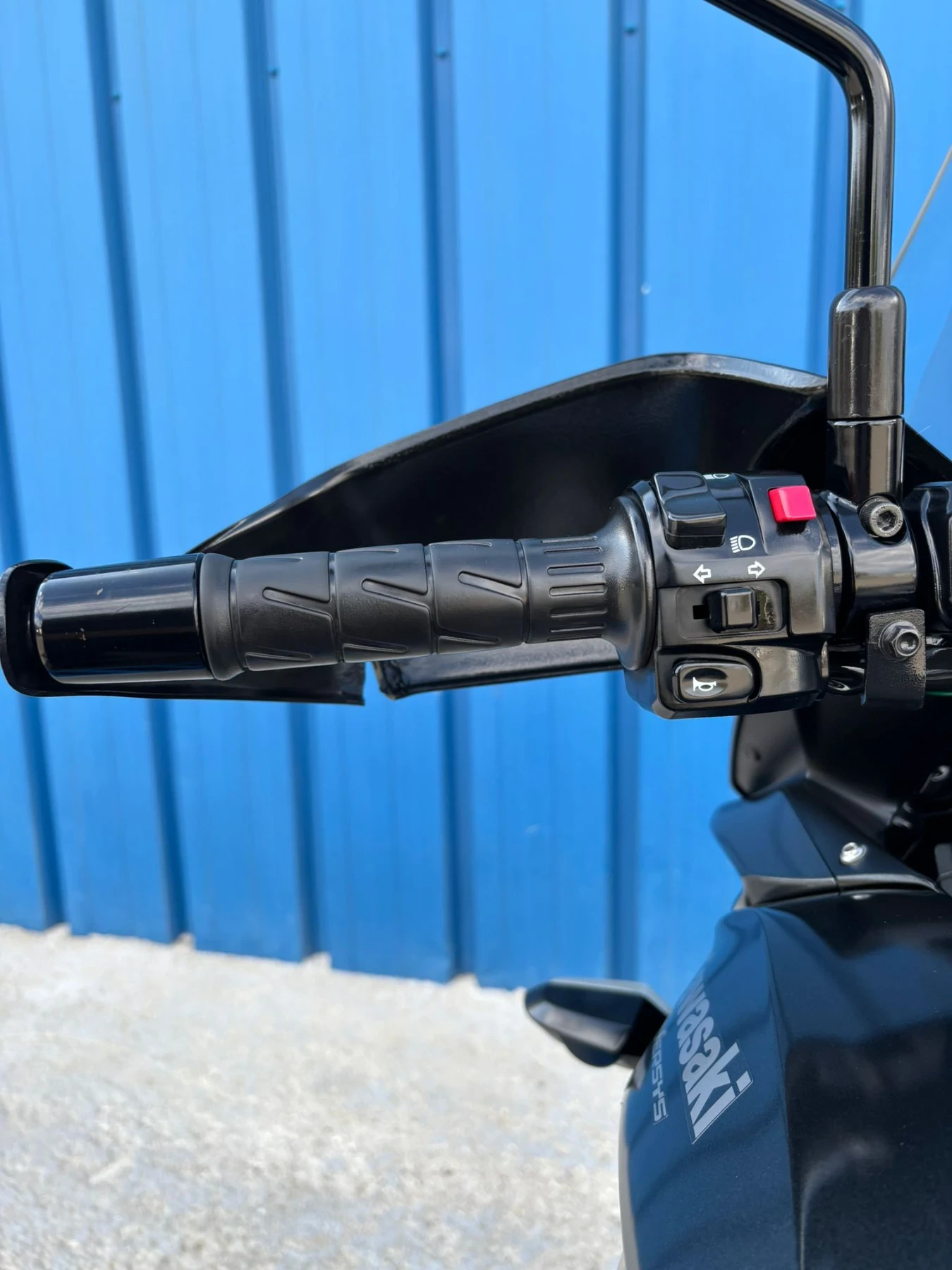 Kawasaki Versys 650i Abs - изображение 7