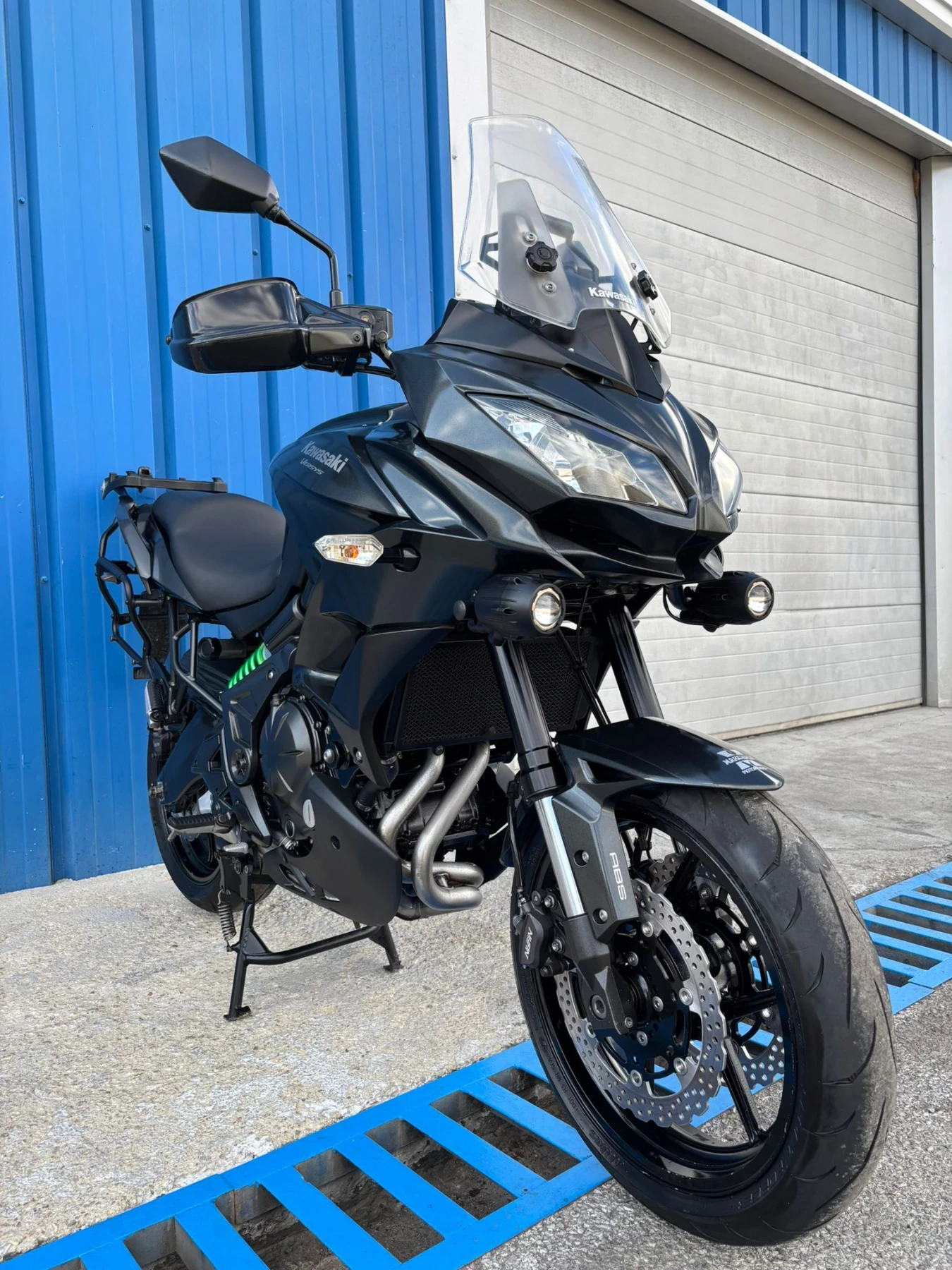 Kawasaki Versys 650i Abs - изображение 2