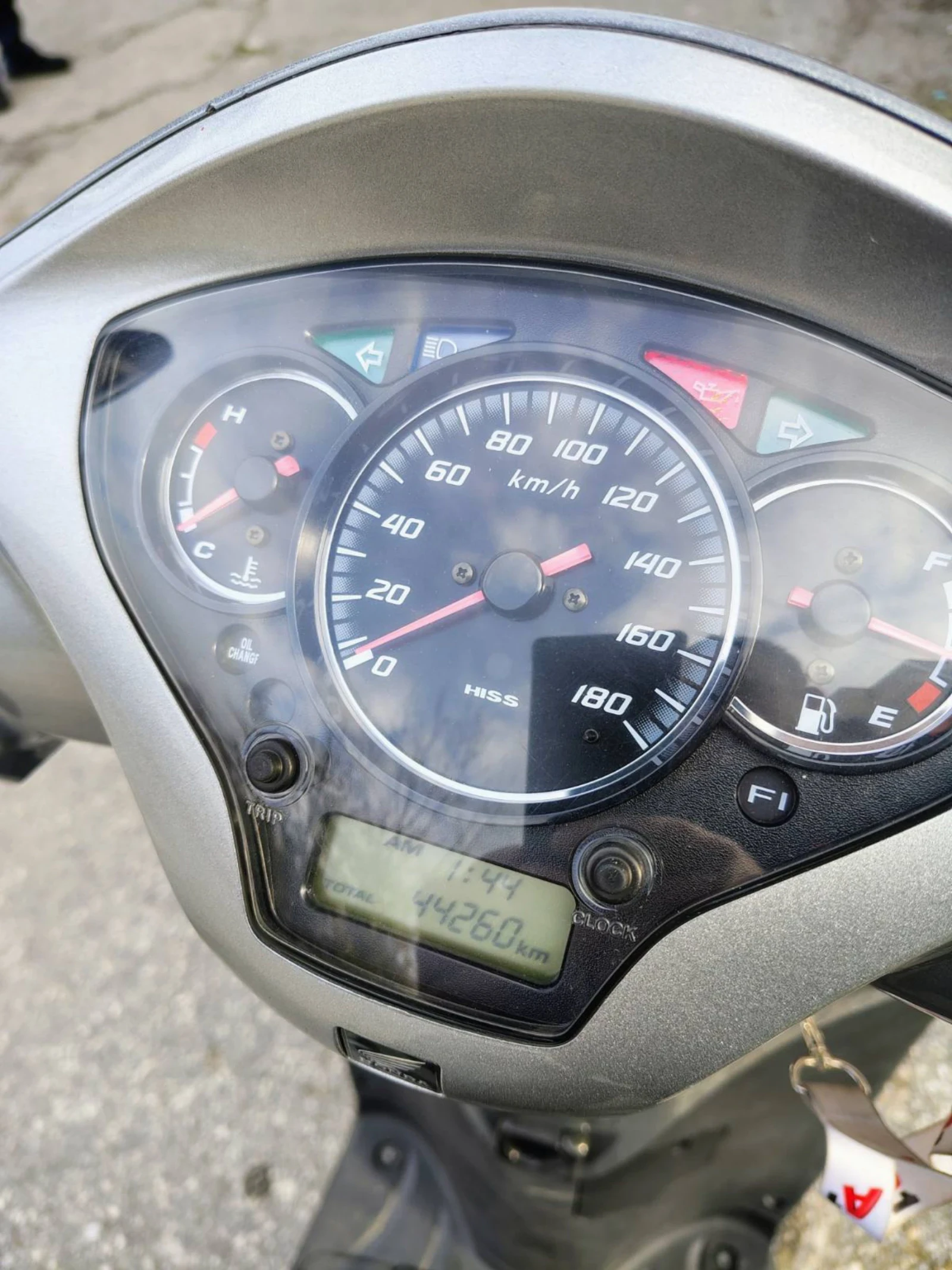 Honda Sh Sh 300 - изображение 3