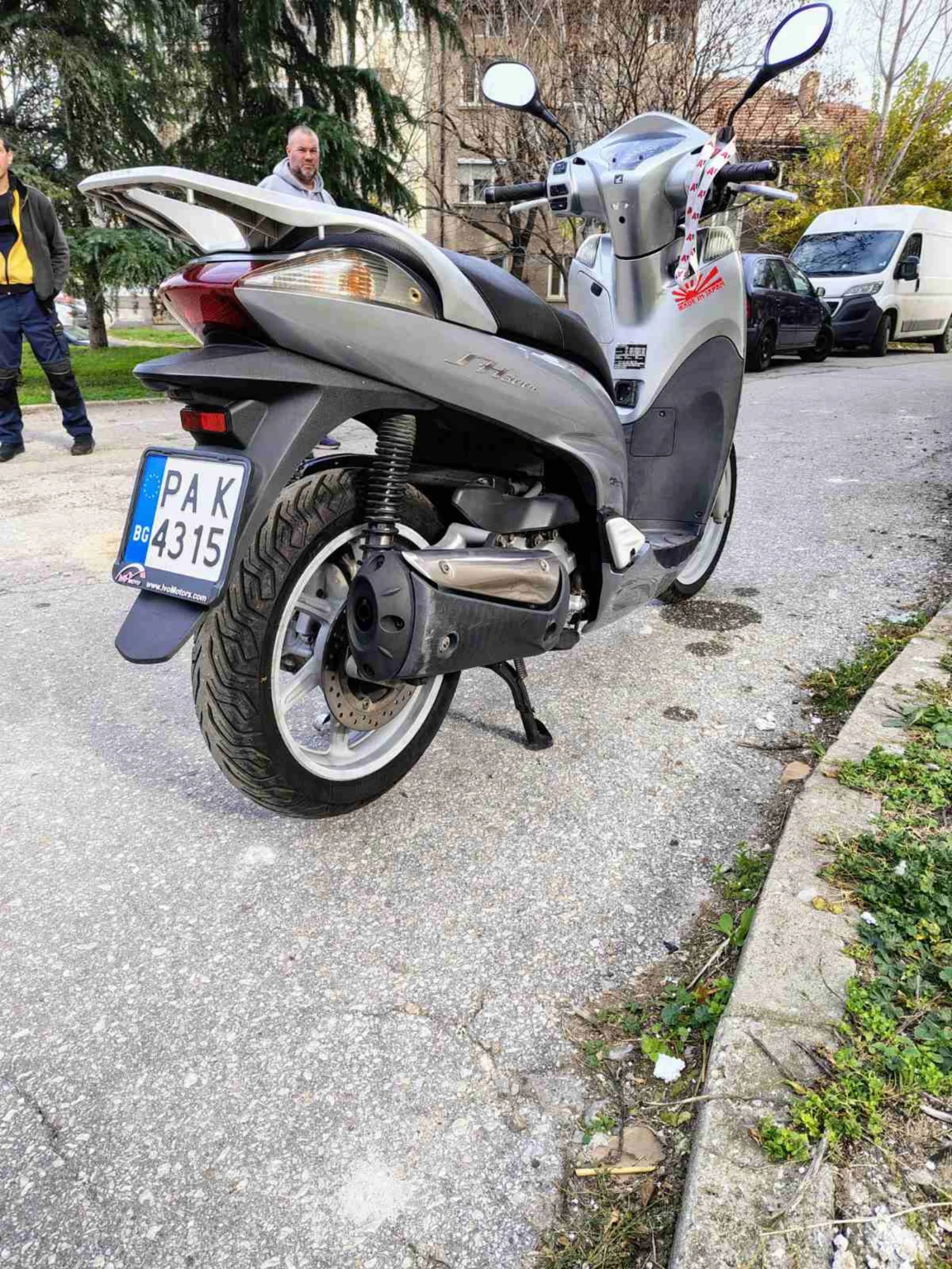 Honda Sh Sh 300 - изображение 7