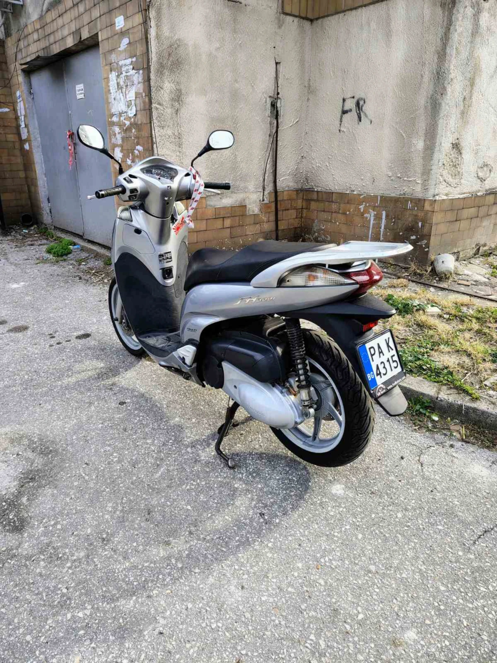 Honda Sh Sh 300 - изображение 8