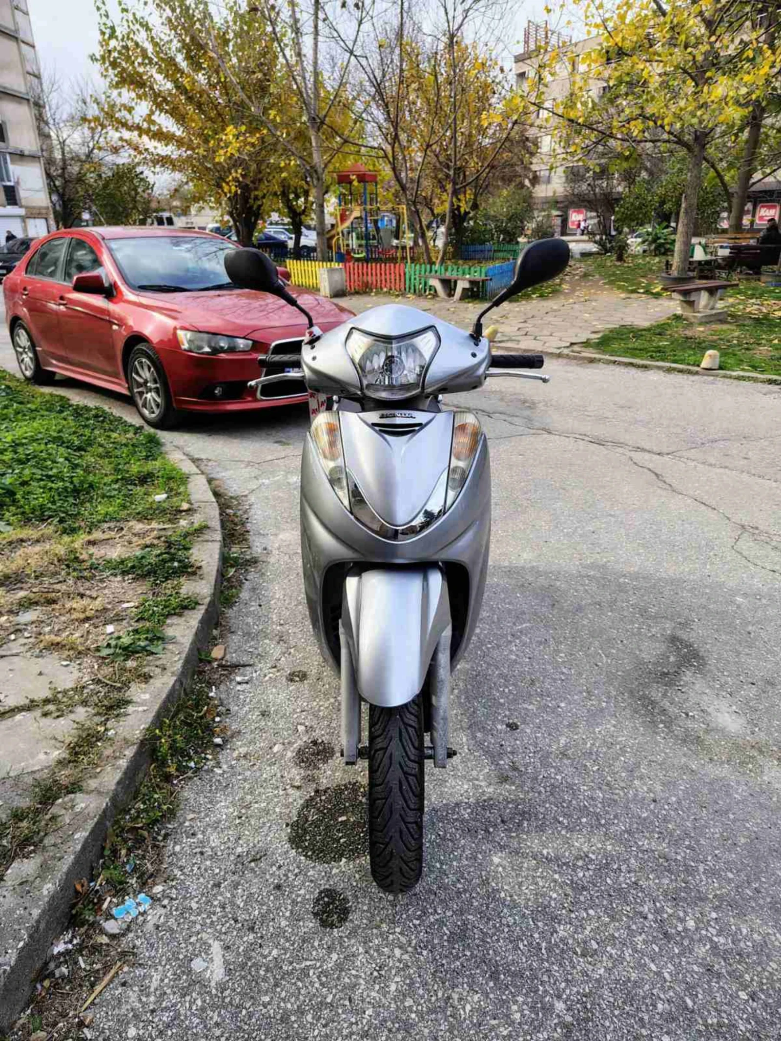 Honda Sh Sh 300 - изображение 2