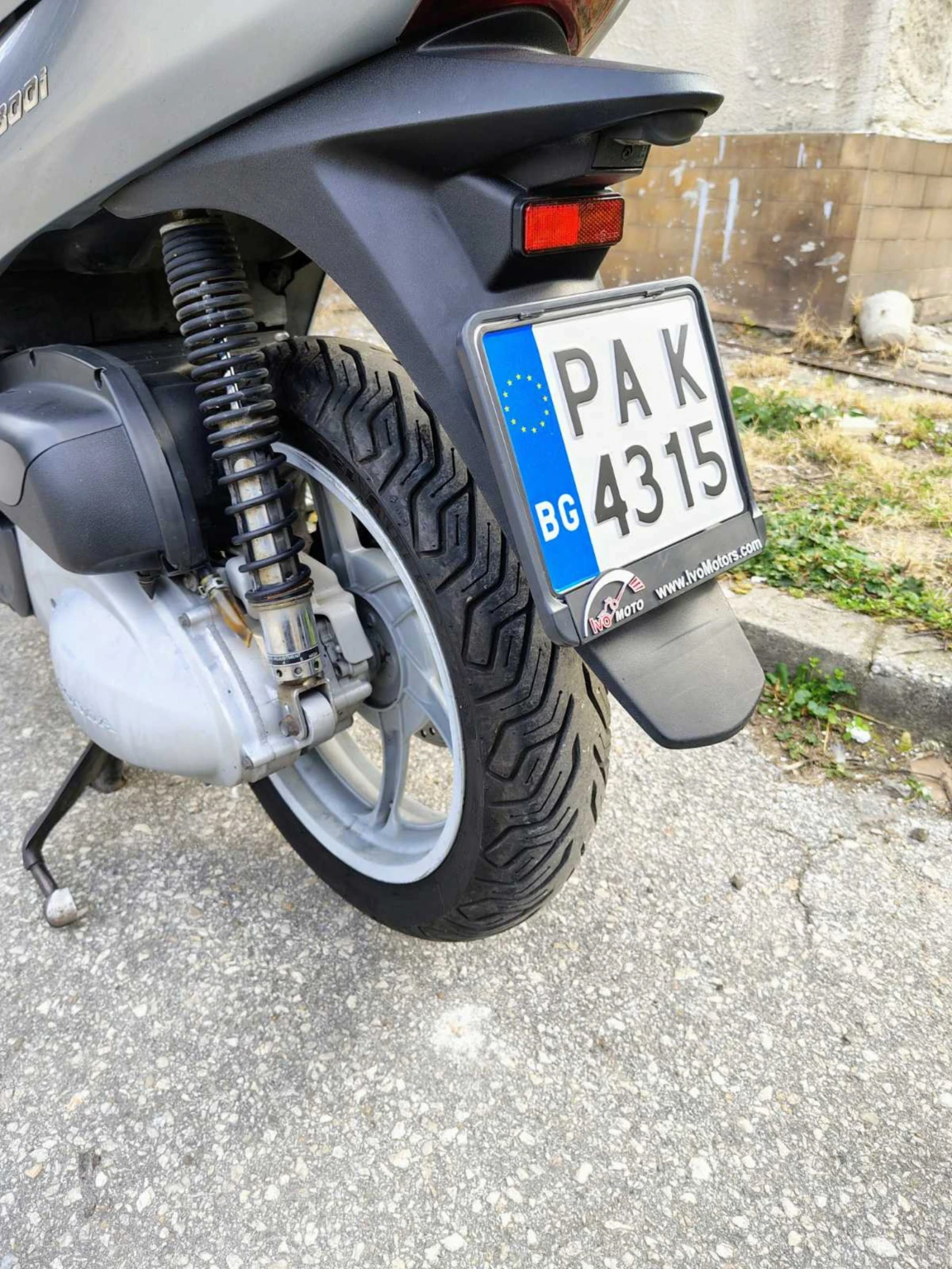 Honda Sh Sh 300 - изображение 9