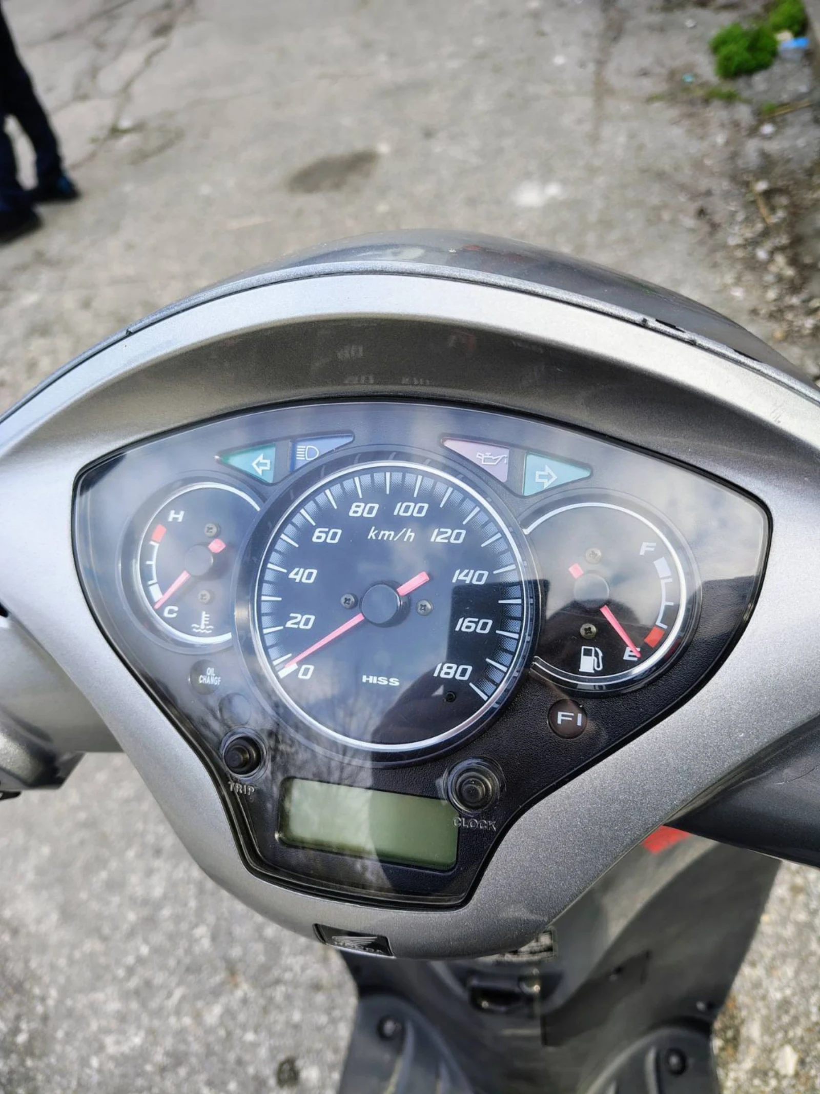 Honda Sh Sh 300 - изображение 4