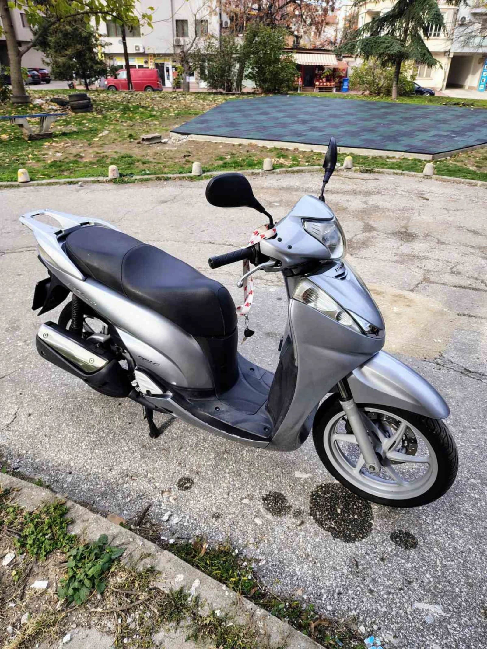 Honda Sh Sh 300 - изображение 5