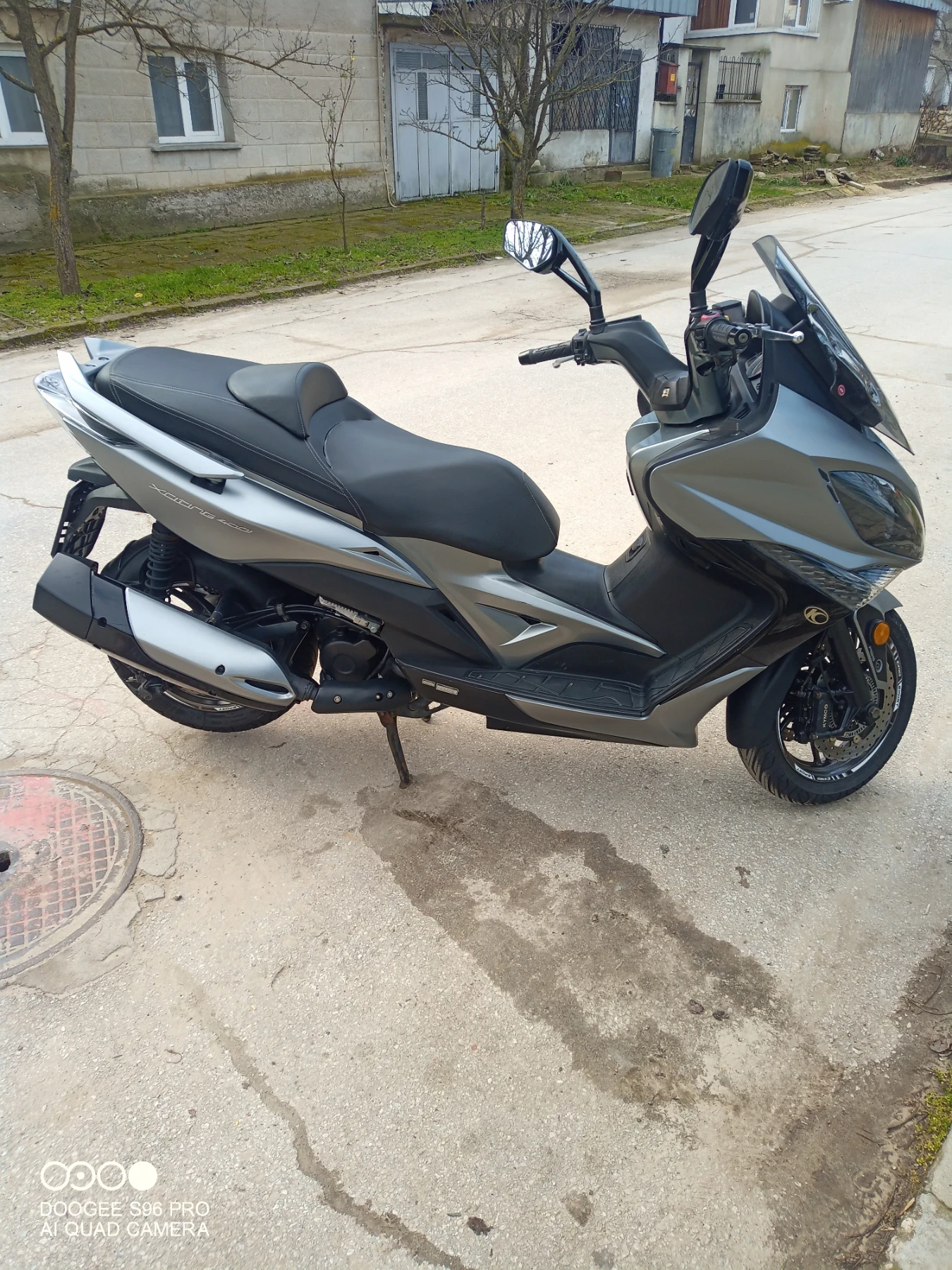 Kymco Xciting Xciting 400i  Led   - изображение 4