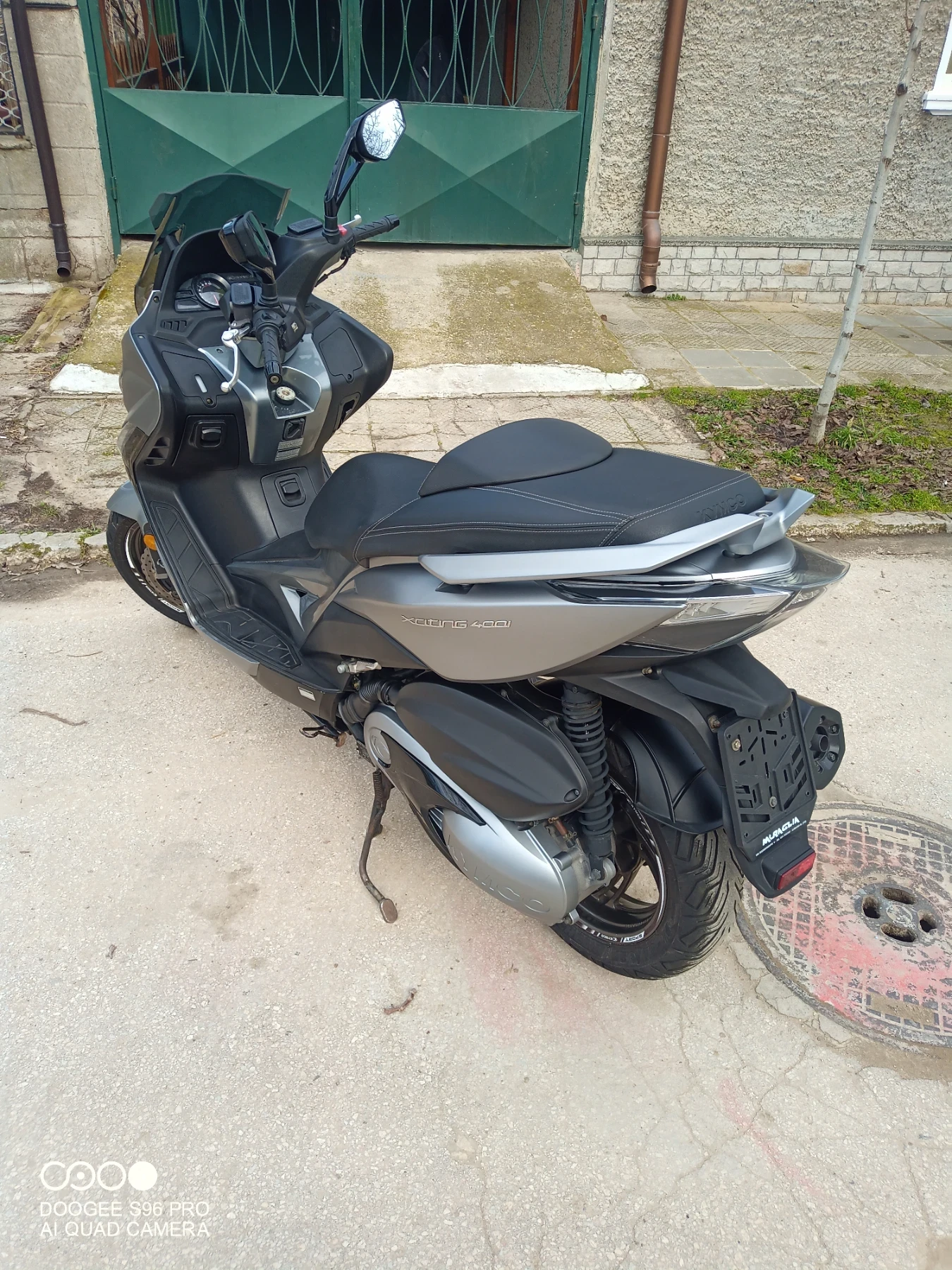 Kymco Xciting Xciting 400i  Led   - изображение 2