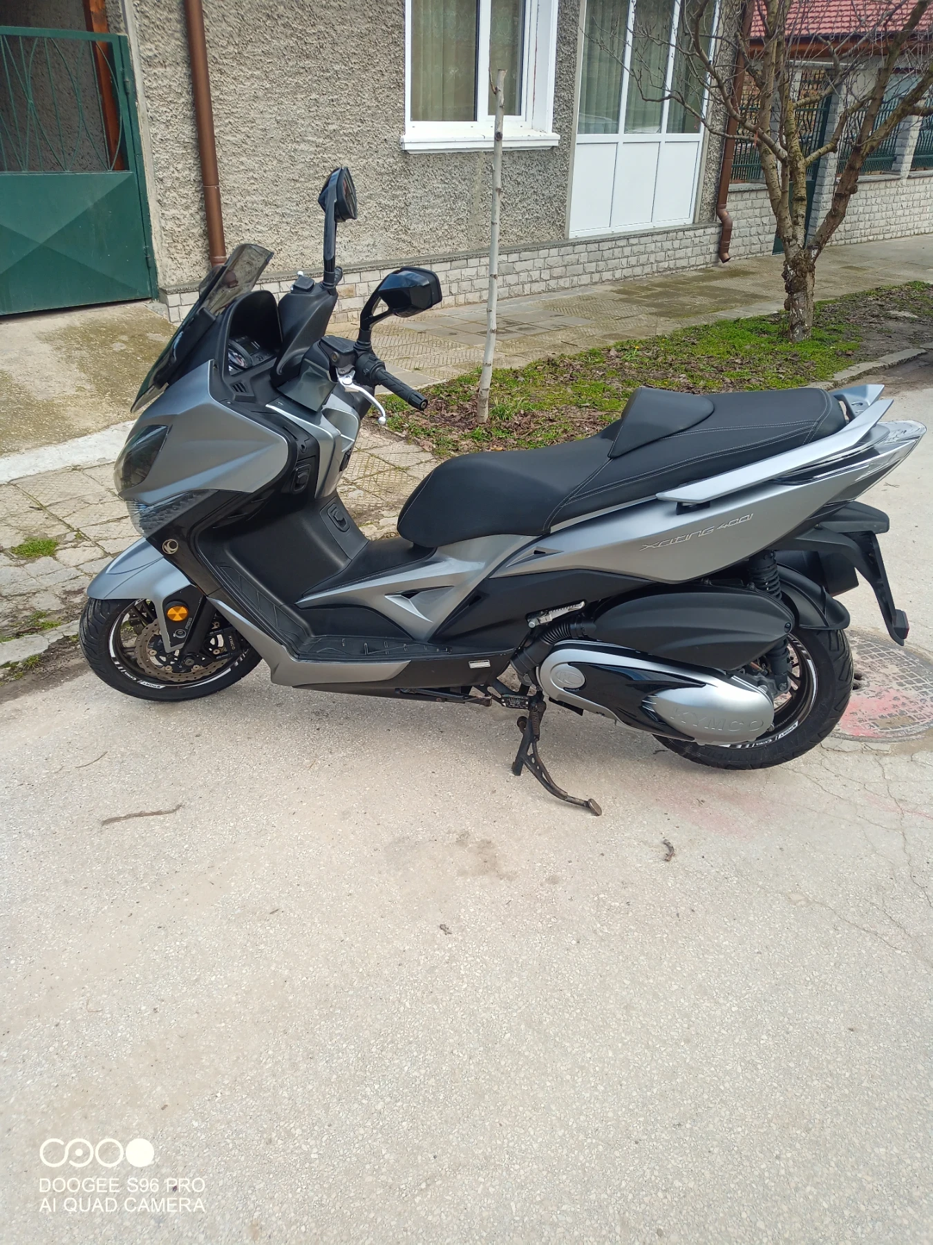 Kymco Xciting Xciting 400i  Led  