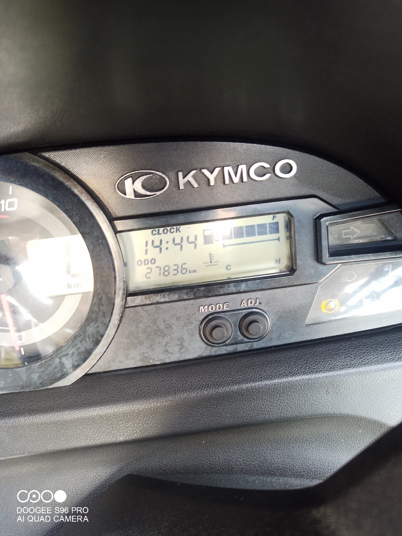 Kymco Xciting Xciting 400i  Led   - изображение 9