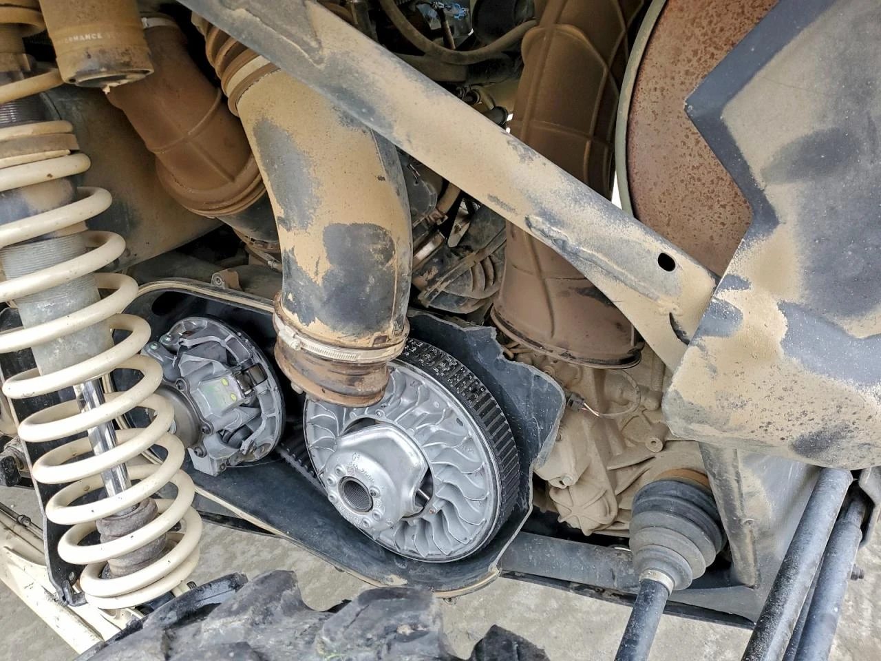 Can-Am DS 2023 CAN-AM MAVERICK DS UTILITY VEHICLE | Mobile.bg � ����������� 9