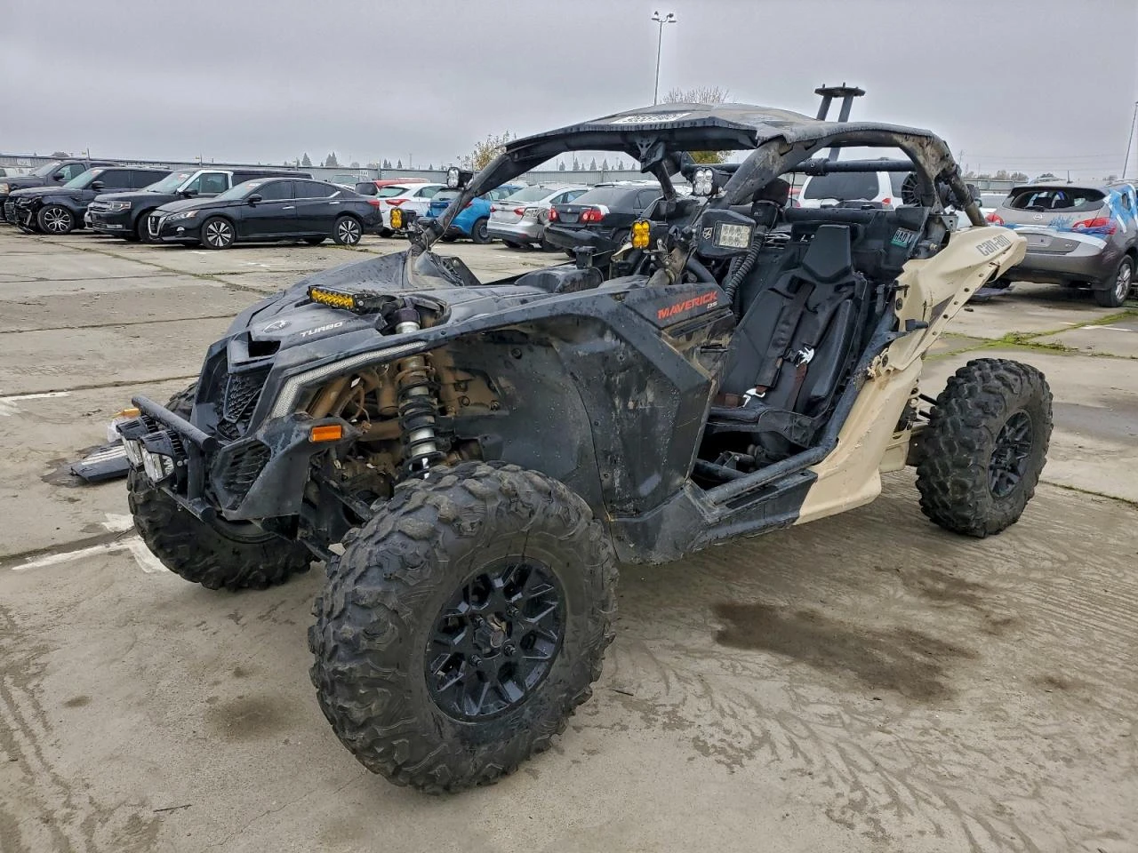 Can-Am DS 2023 CAN-AM MAVERICK DS UTILITY VEHICLE | Mobile.bg � ����������� 2