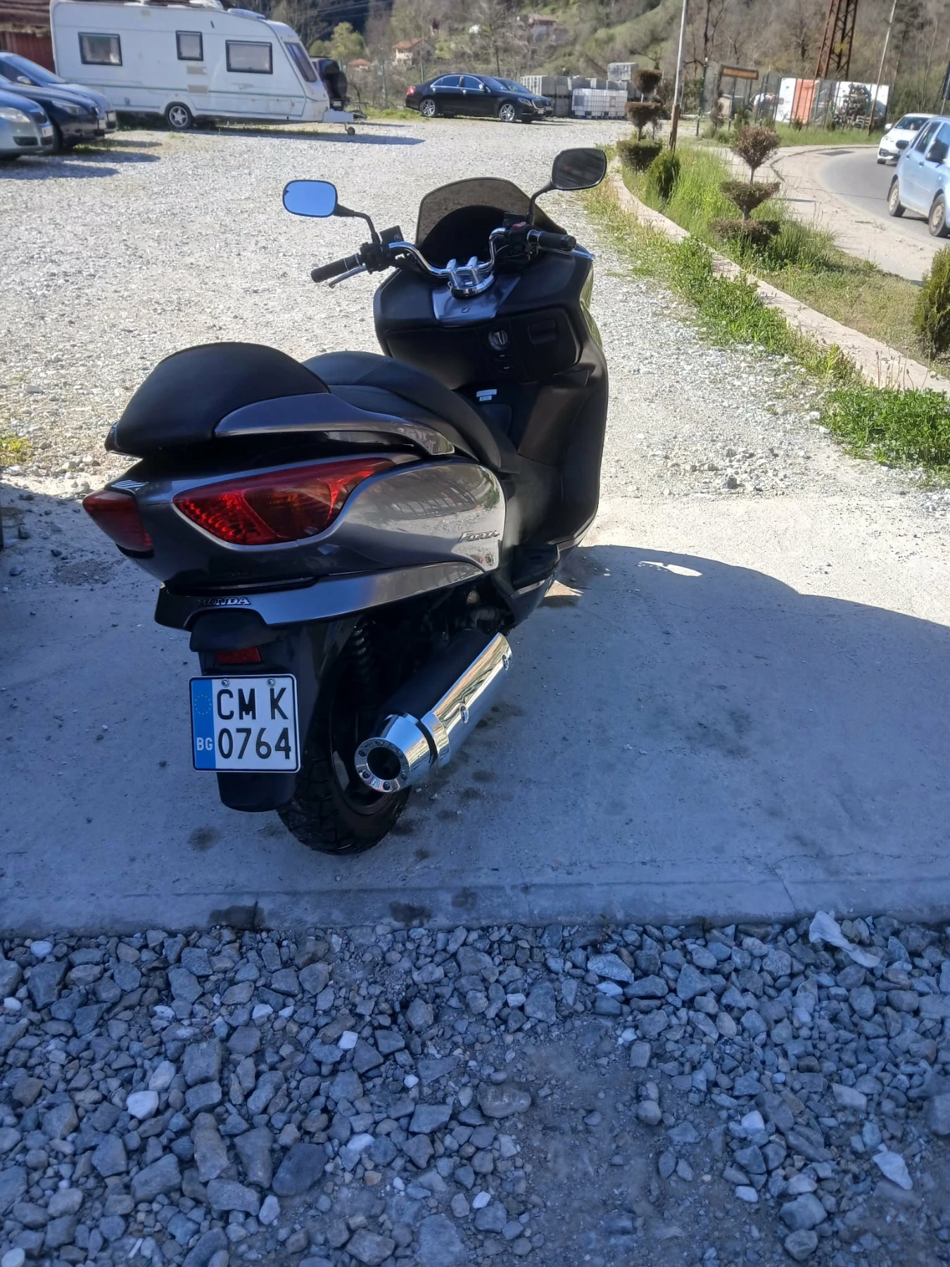 Honda Forza 250i, снимка 3 - Мотоциклети и мототехника - 54712091