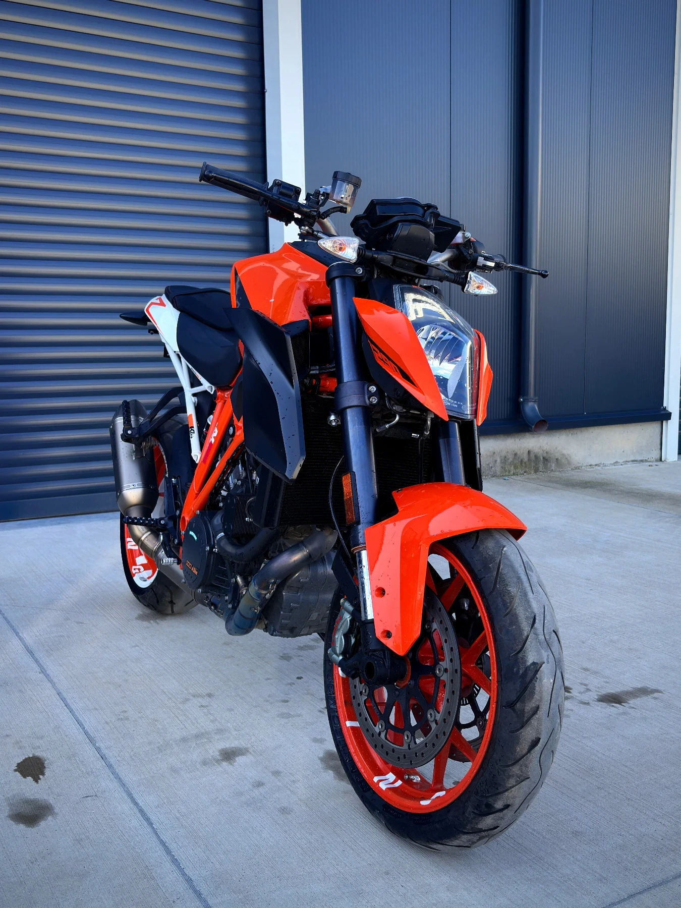 Ktm Super Duke Full Akrapovic , снимка 9 - Мотоциклети и мототехника - 55235723