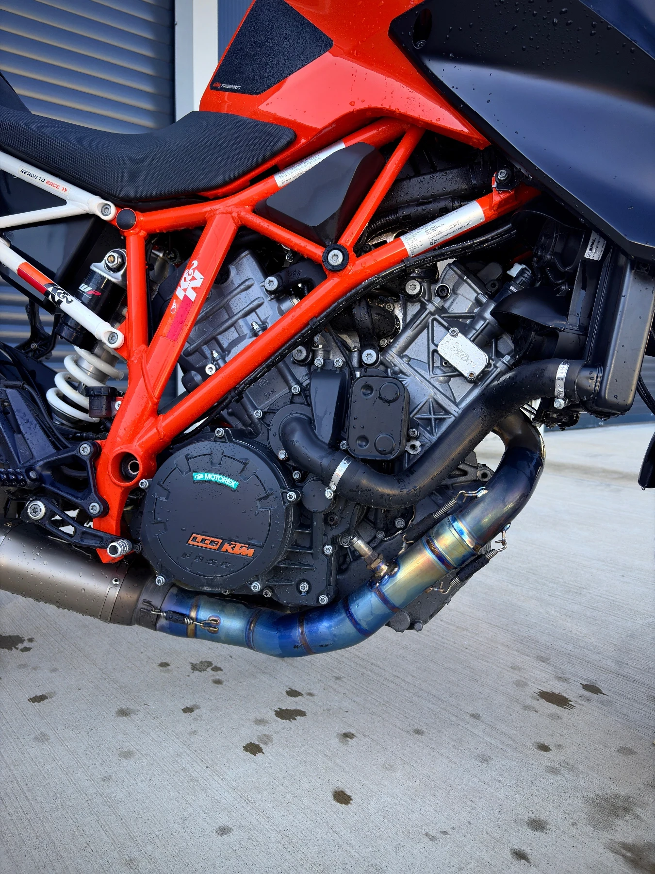 Ktm Super Duke Full Akrapovic , снимка 6 - Мотоциклети и мототехника - 55235723
