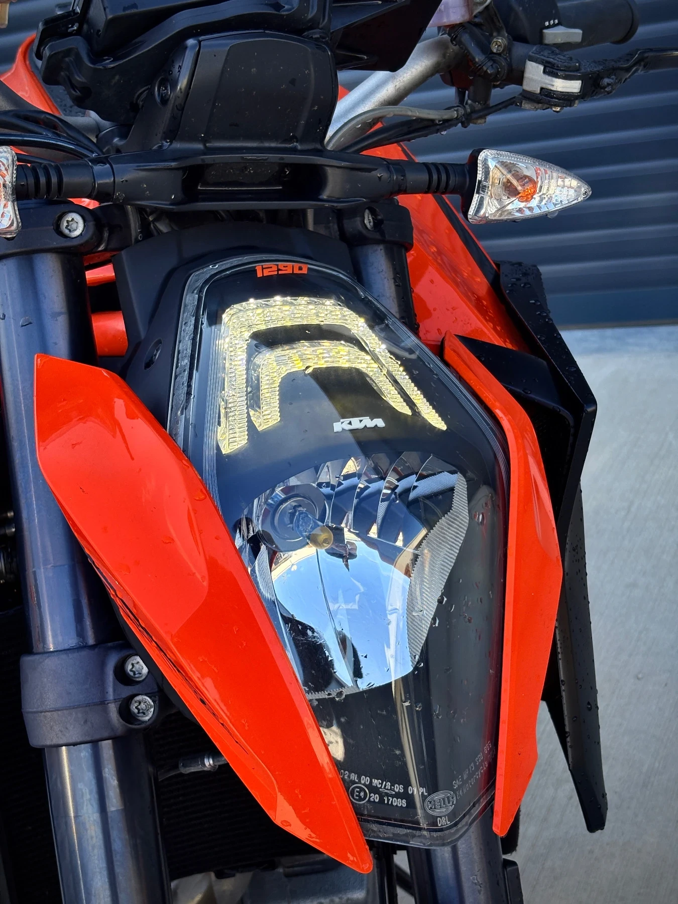 Ktm Super Duke Full Akrapovic , снимка 5 - Мотоциклети и мототехника - 55235723