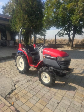 Трактор Yanmar АФ18, снимка 1