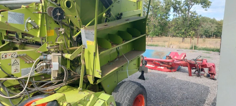 Балировачка Claas Variant 180 RC, снимка 7 - Селскостопанска техника - 52213933