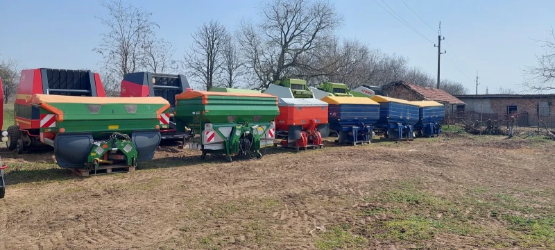 Балировачка Claas Variant 180 RC, снимка 13 - Селскостопанска техника - 52213933