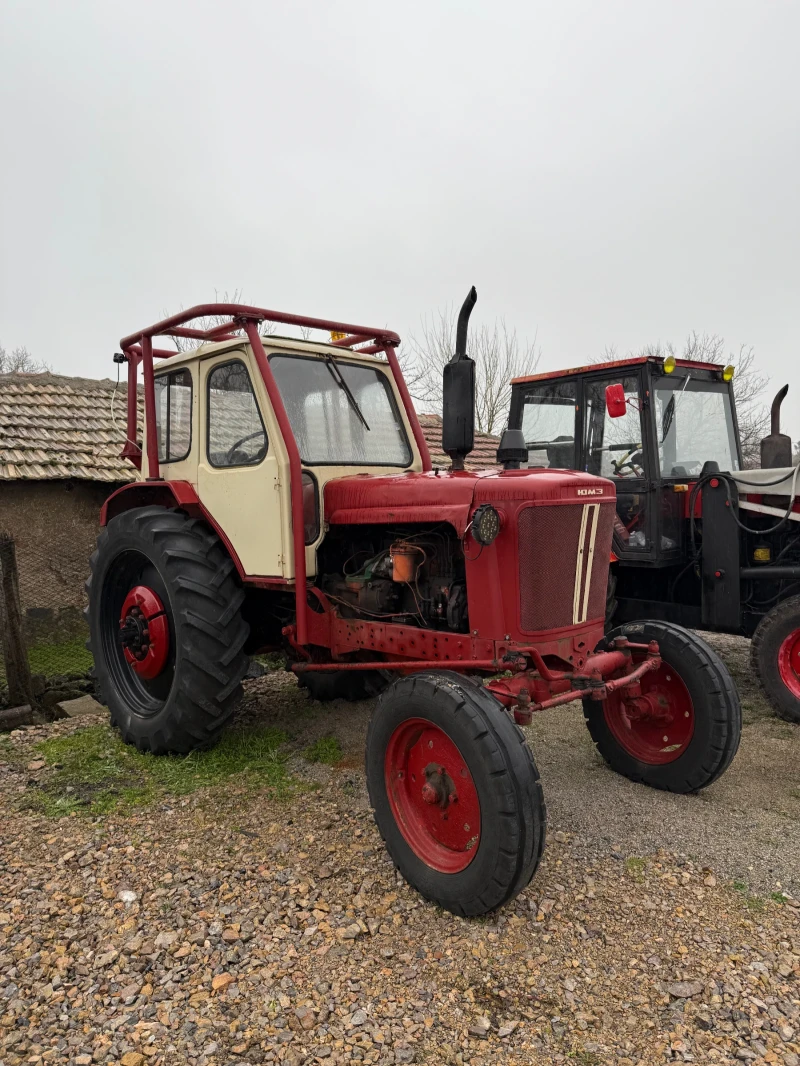 Трактор ЮМЗ 6l