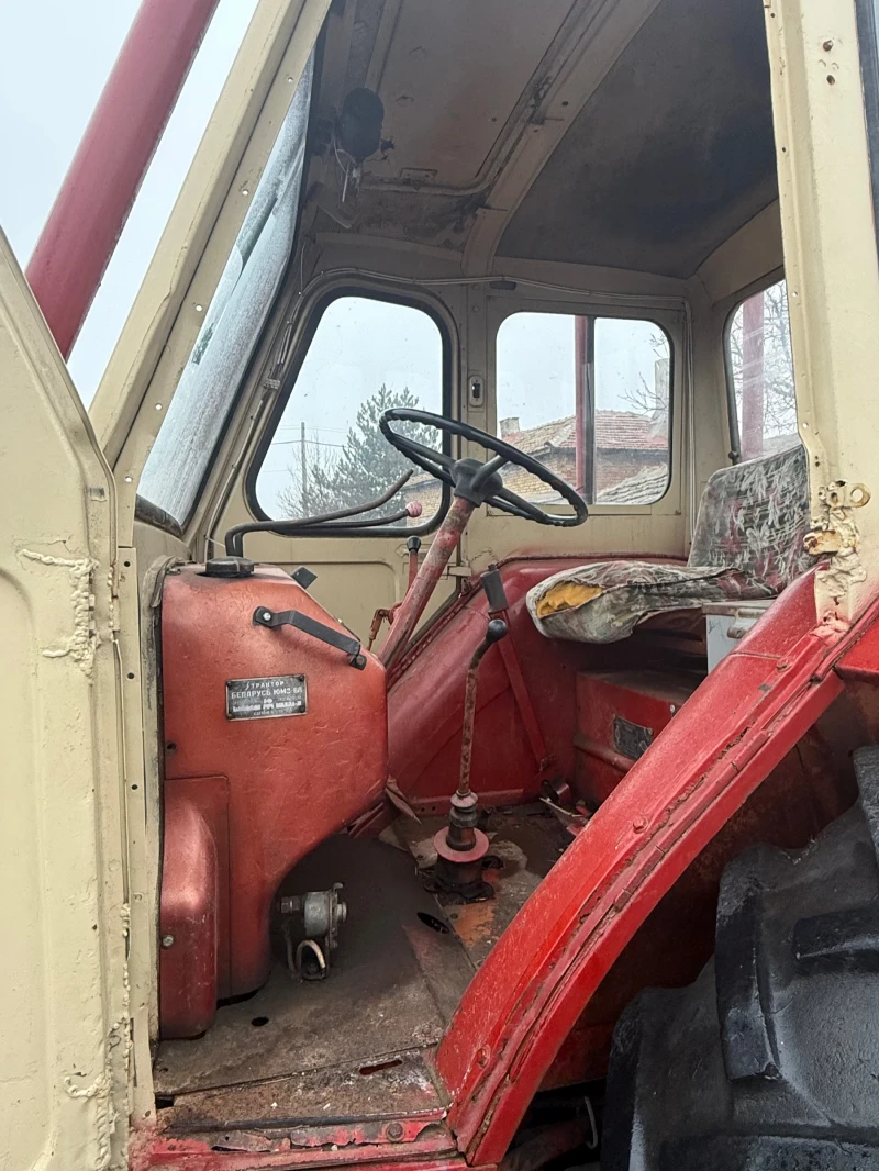 Трактор ЮМЗ 6l, снимка 4 - Селскостопанска техника - 53457671