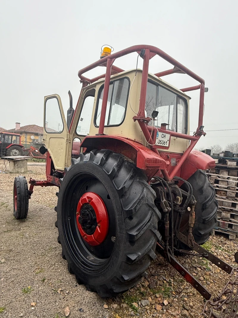 Трактор ЮМЗ 6l, снимка 3 - Селскостопанска техника - 53457671