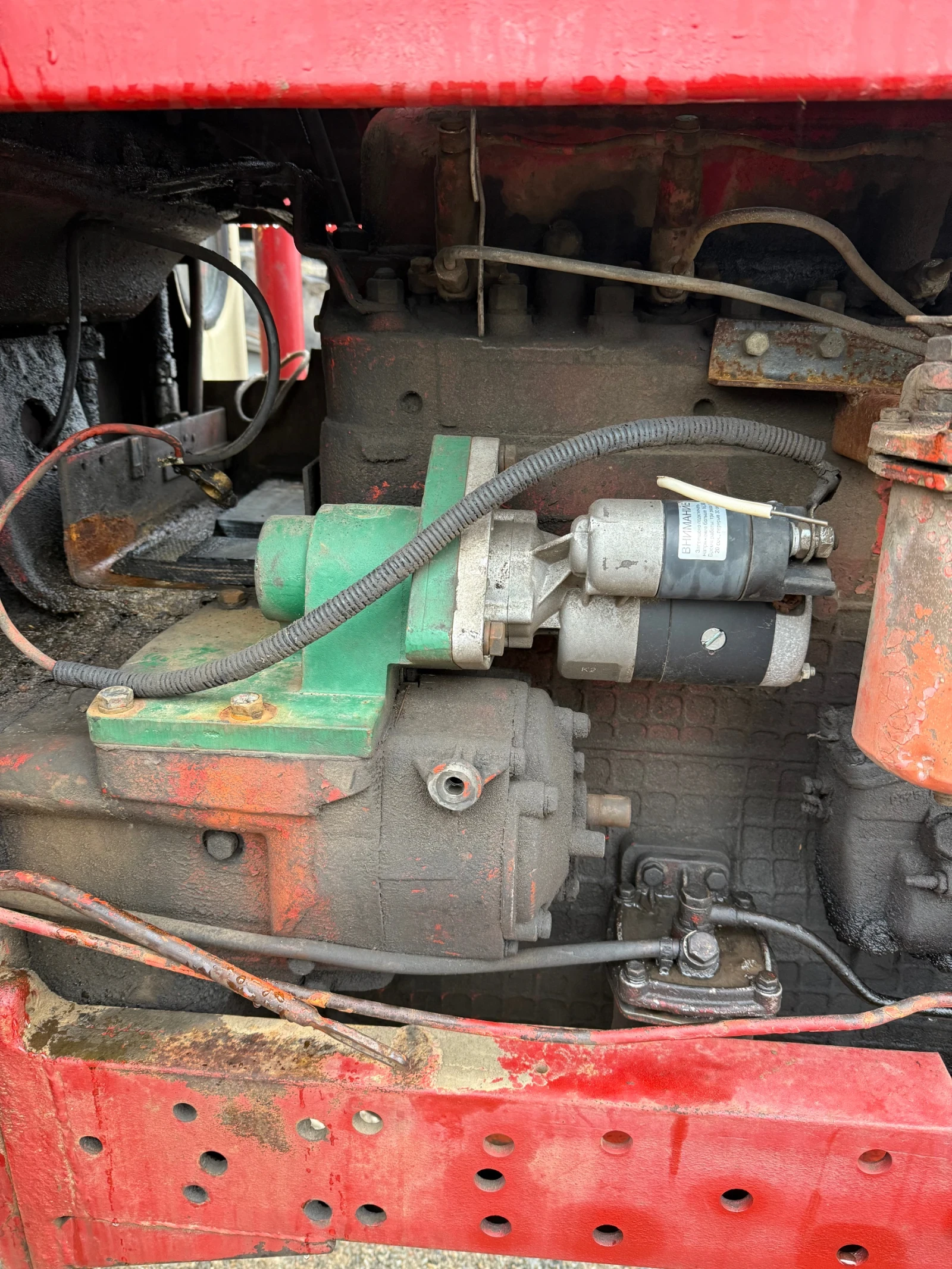 Трактор ЮМЗ 6l - изображение 6