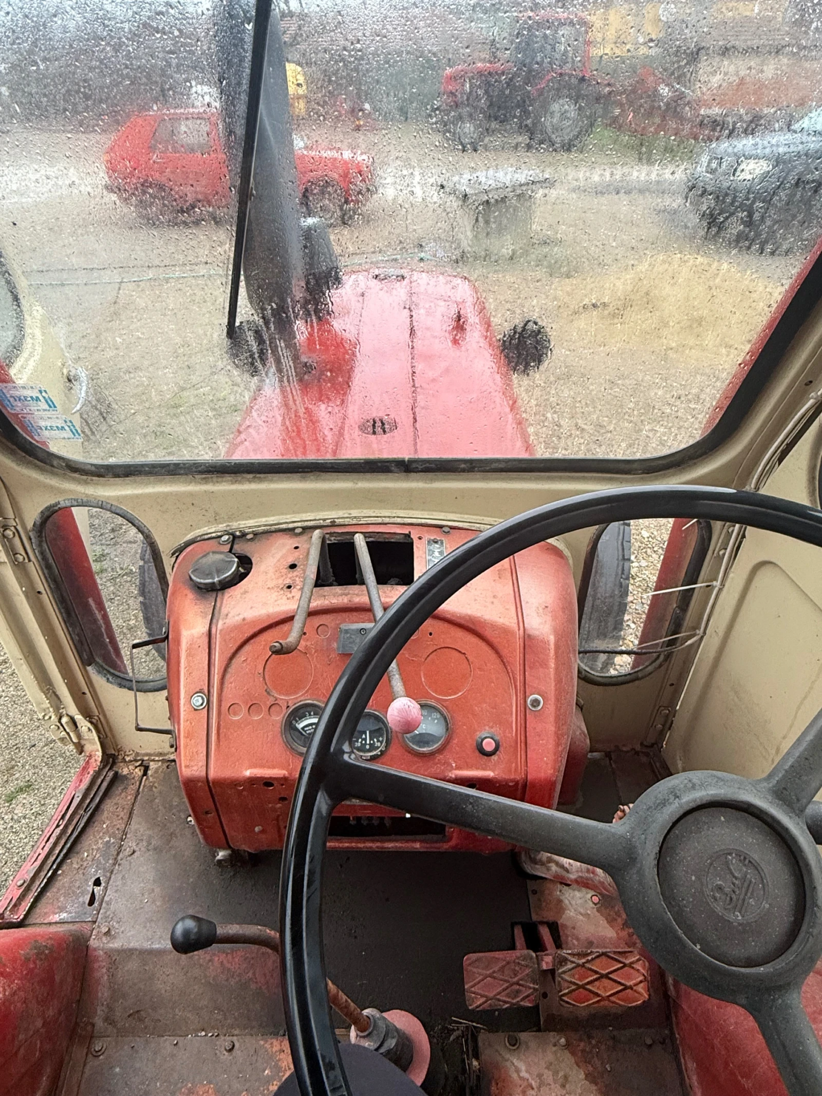 Трактор ЮМЗ 6l - изображение 5