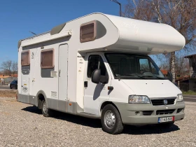 Кемпер Fiat KNAUS   2.8TDI, снимка 2