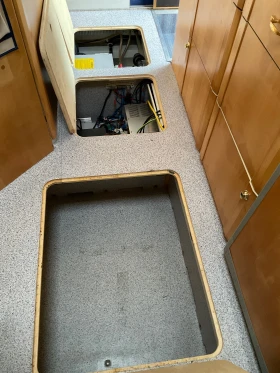 Кемпер HYMER / ERIBA Beisl, снимка 14
